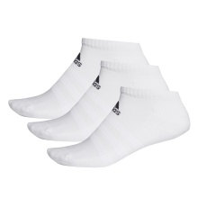 adidas Sport Socks Sneaker Cushion Low white - 3 pairs